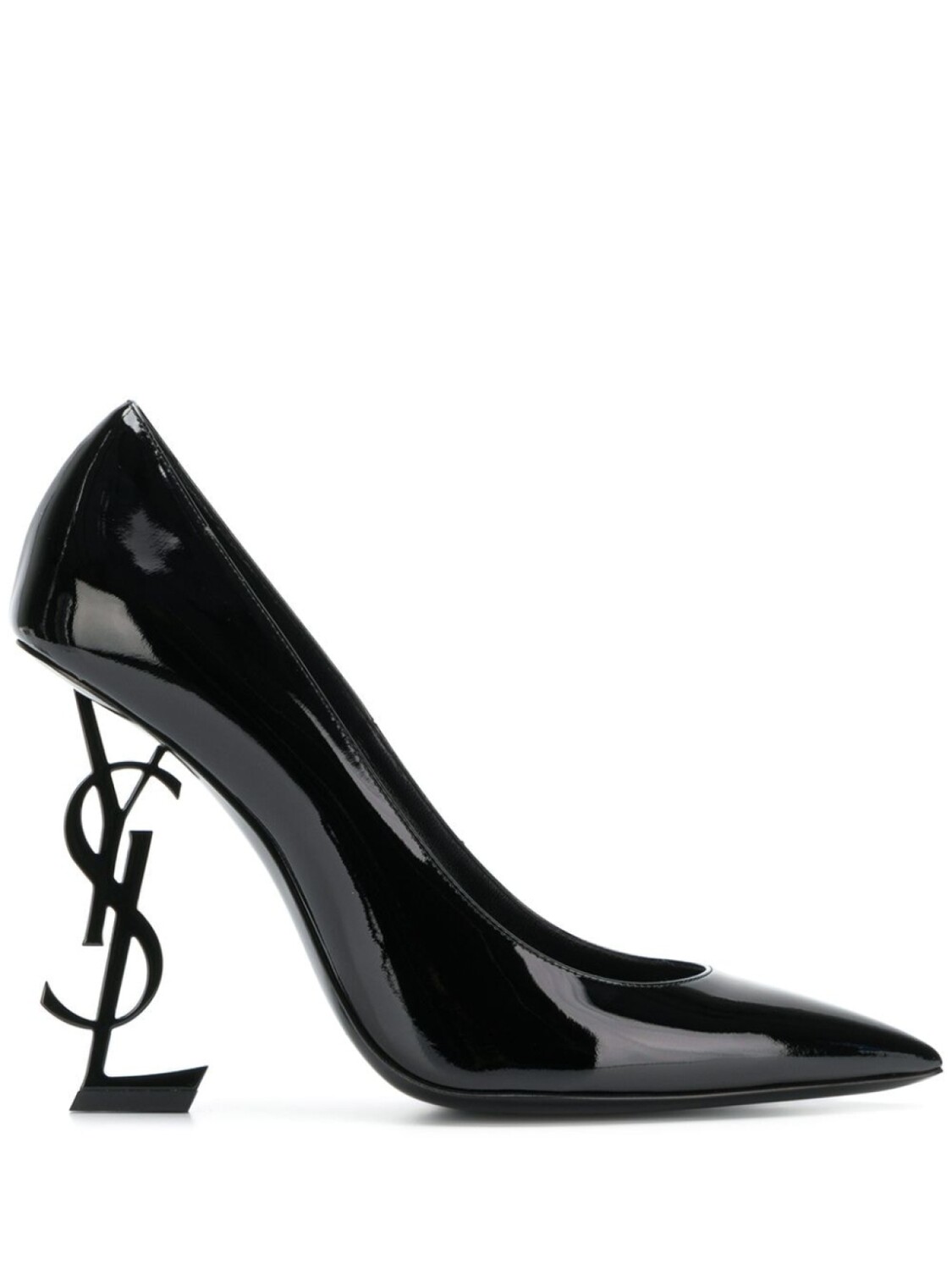 

Saint Laurent туфли-лодочки Opyum 110, черный