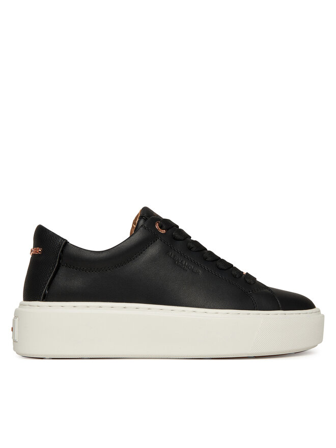 Кроссовки London ALBCLHW-8009-BLK Alexander Smith, черный