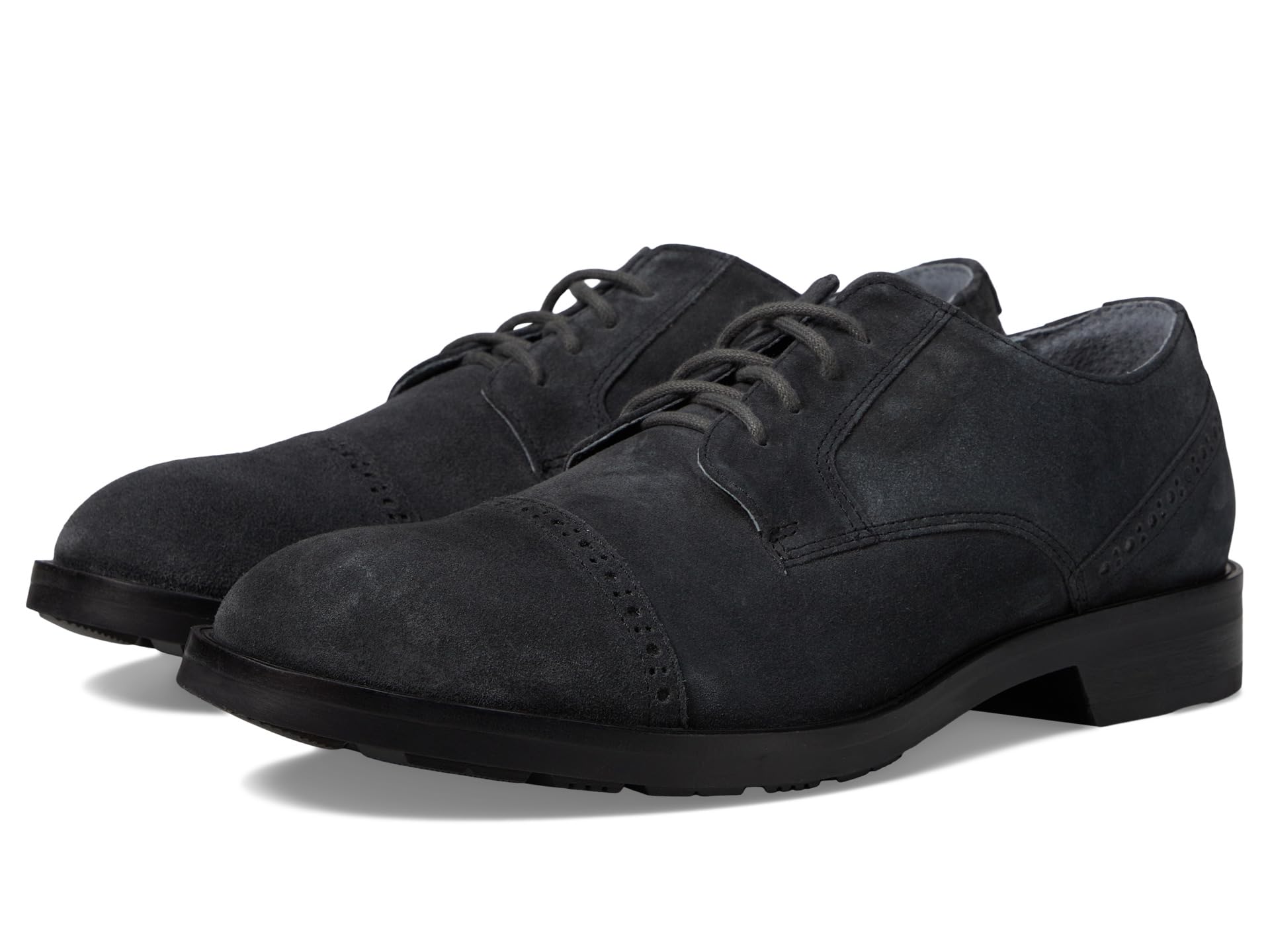 

Оксфорды Naot Bondos, цвет Charcoal Suede