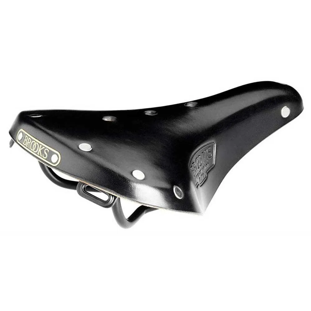 

Седло Brooks England B17 S Standard, черный