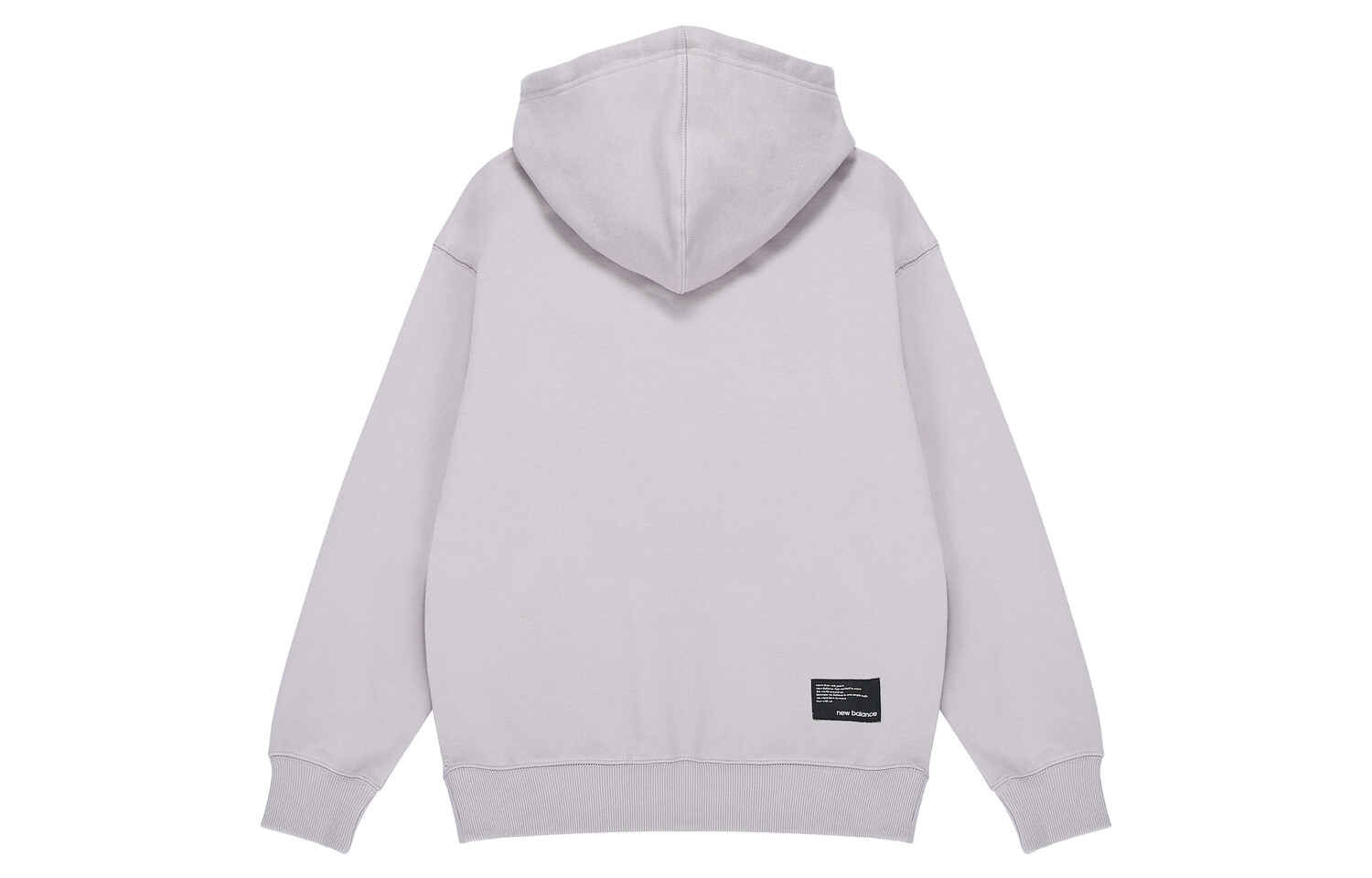 

Мужская толстовка New Balance, Светло-фиолетовый