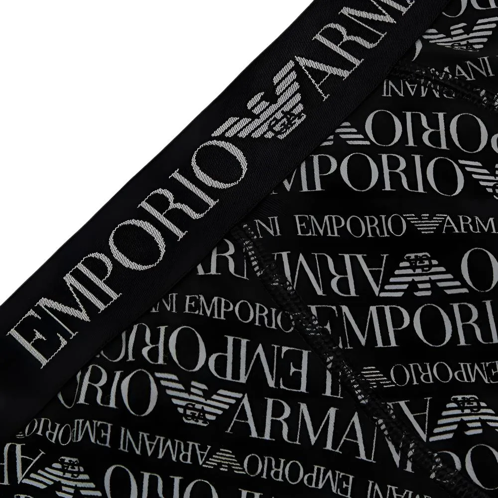 EMPORIO ARMANI Боксеры мужские — фото 4