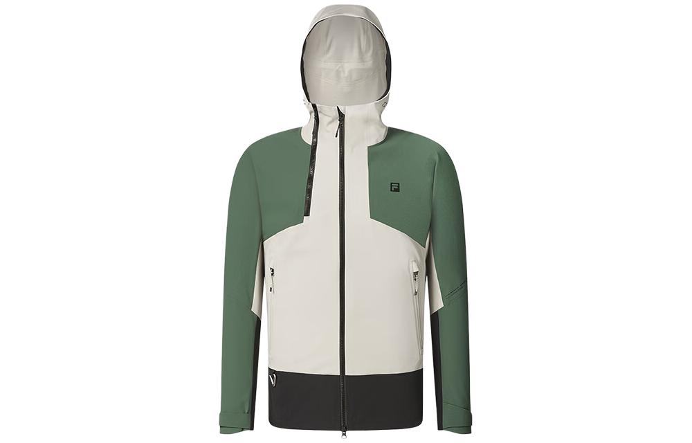 

Куртка мужская Siberian Green FILA, Зеленый, Куртка мужская Siberian Green FILA