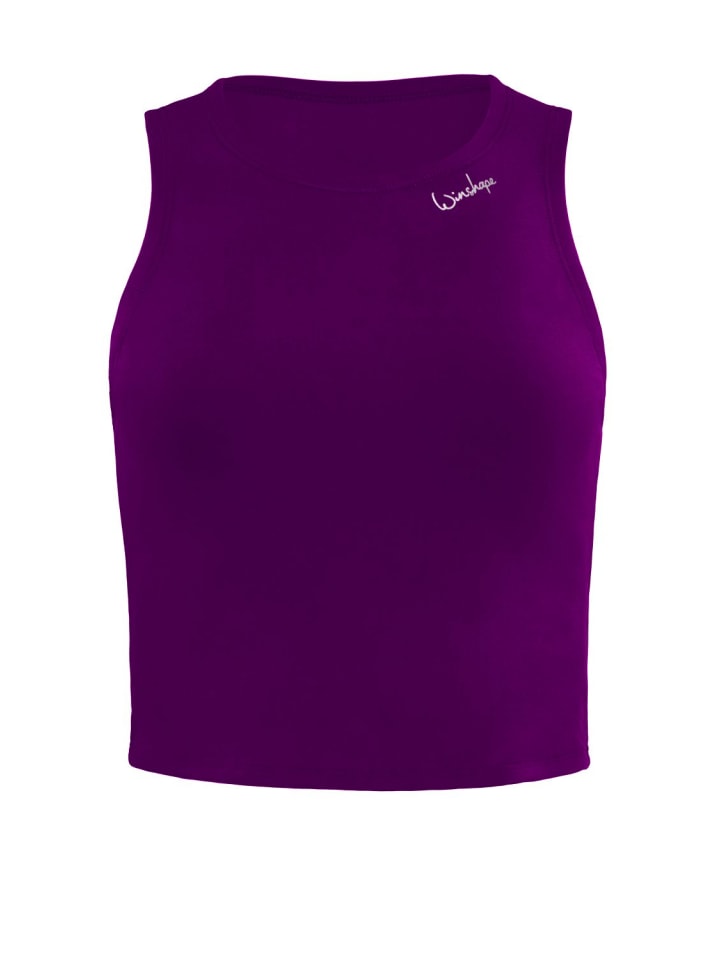 

Функциональная рубашка Winshape, цвет dark plum