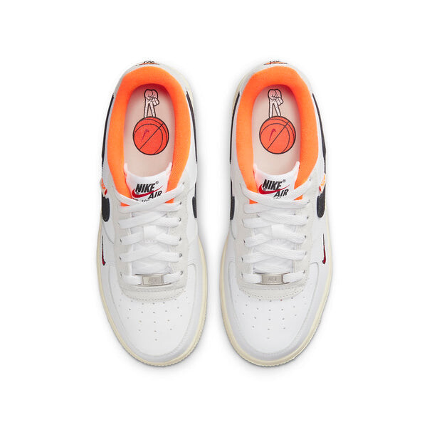 Кроссовки air force 1 low lv8 Nike, белый — фото 4