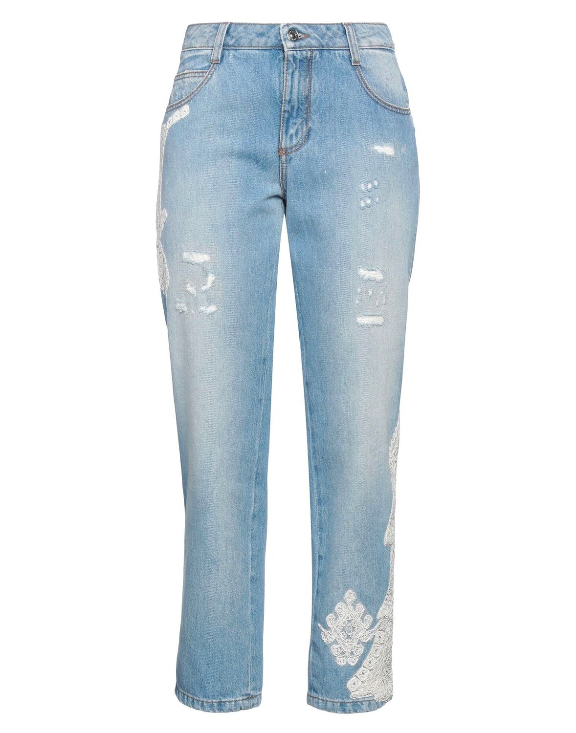 

Джинсы Ermanno Scervino, синий