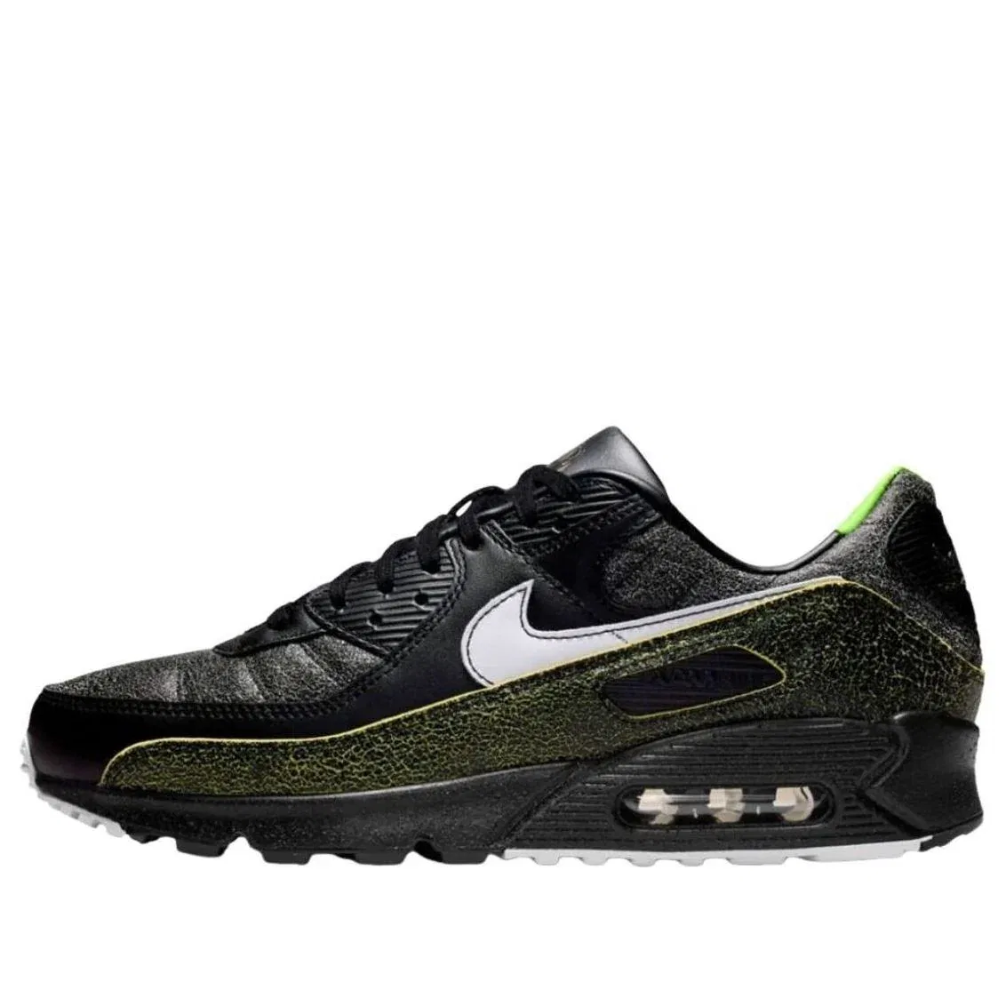 Кроссовки Nike Air Max 90 'Tiempo' IU0523-010, черный