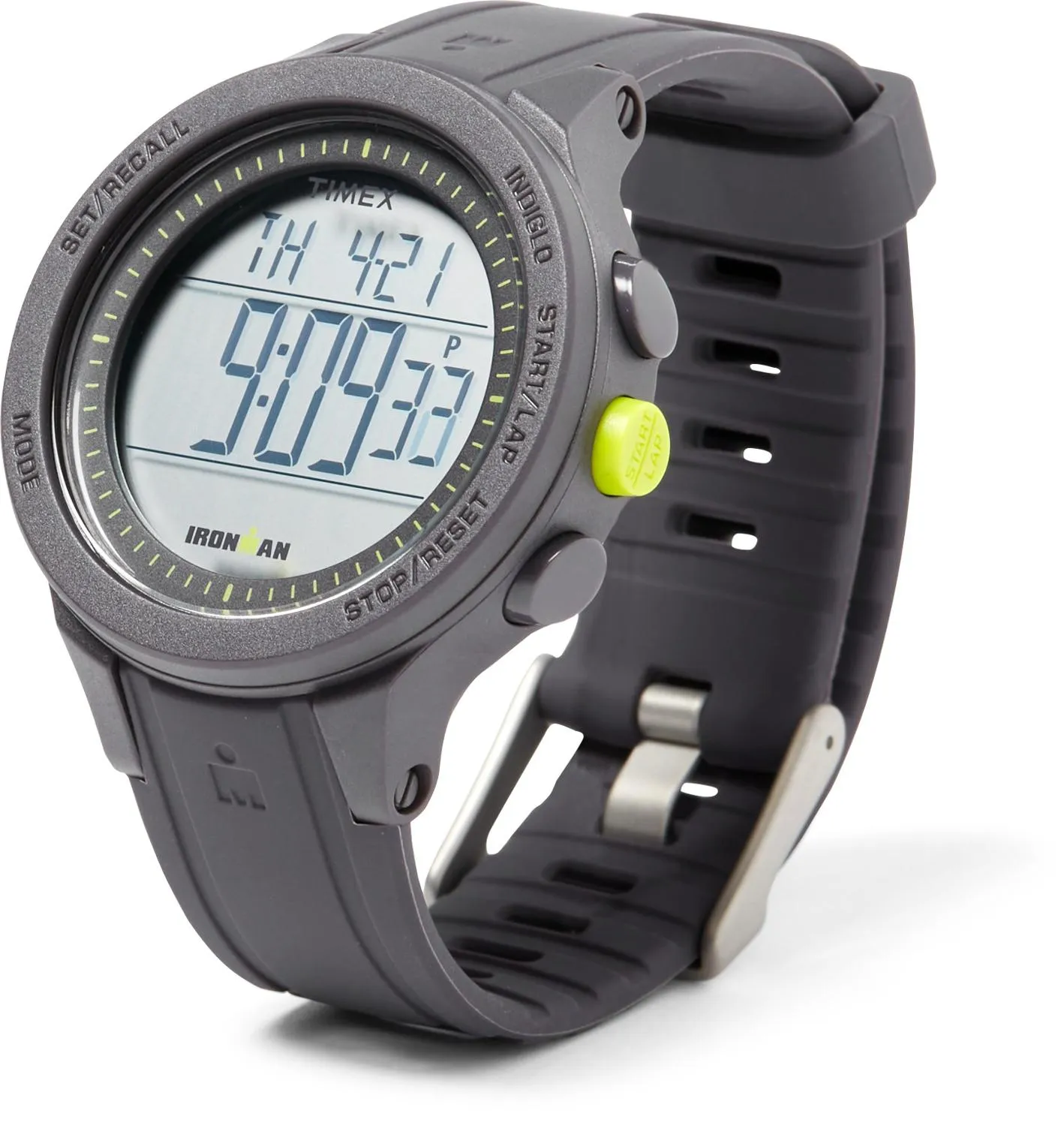 

Элегантные наручные часы на 30 оборотов Timex, Black