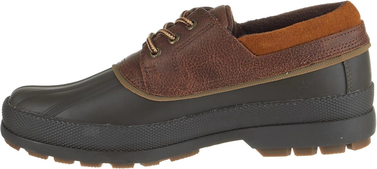 Мужские ботинки Sperry Coldbay с 3 ушками, коричневый — фото 2