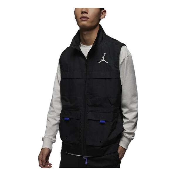 

Жилеты жилет Jumpman Air Jordan, черный