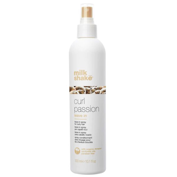 

Несмываемый кондиционер для вьющихся волос, 300 мл Milk Shake Curl passion