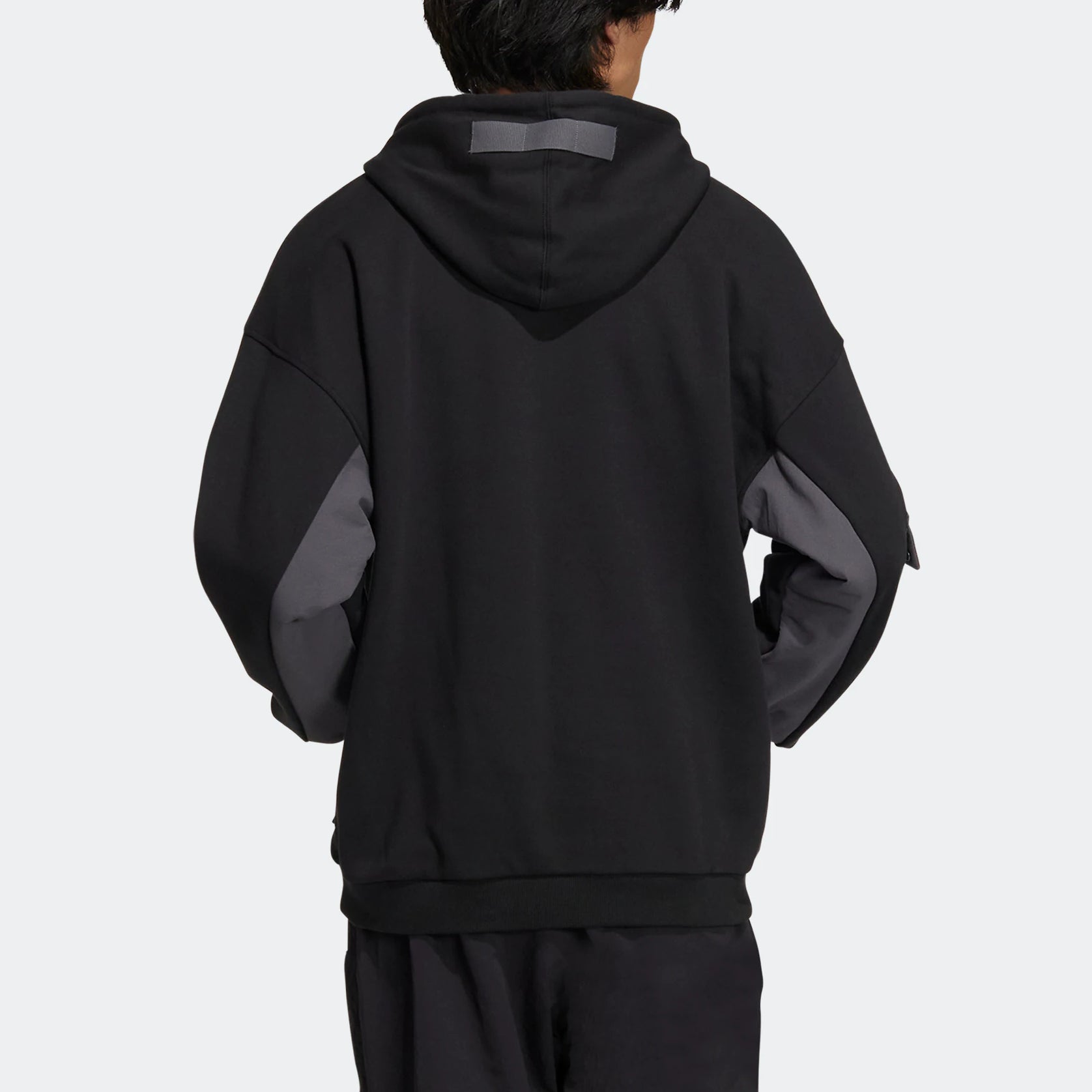 Худи adidas originals Ww Hoody Logo IC8157 — фото 3