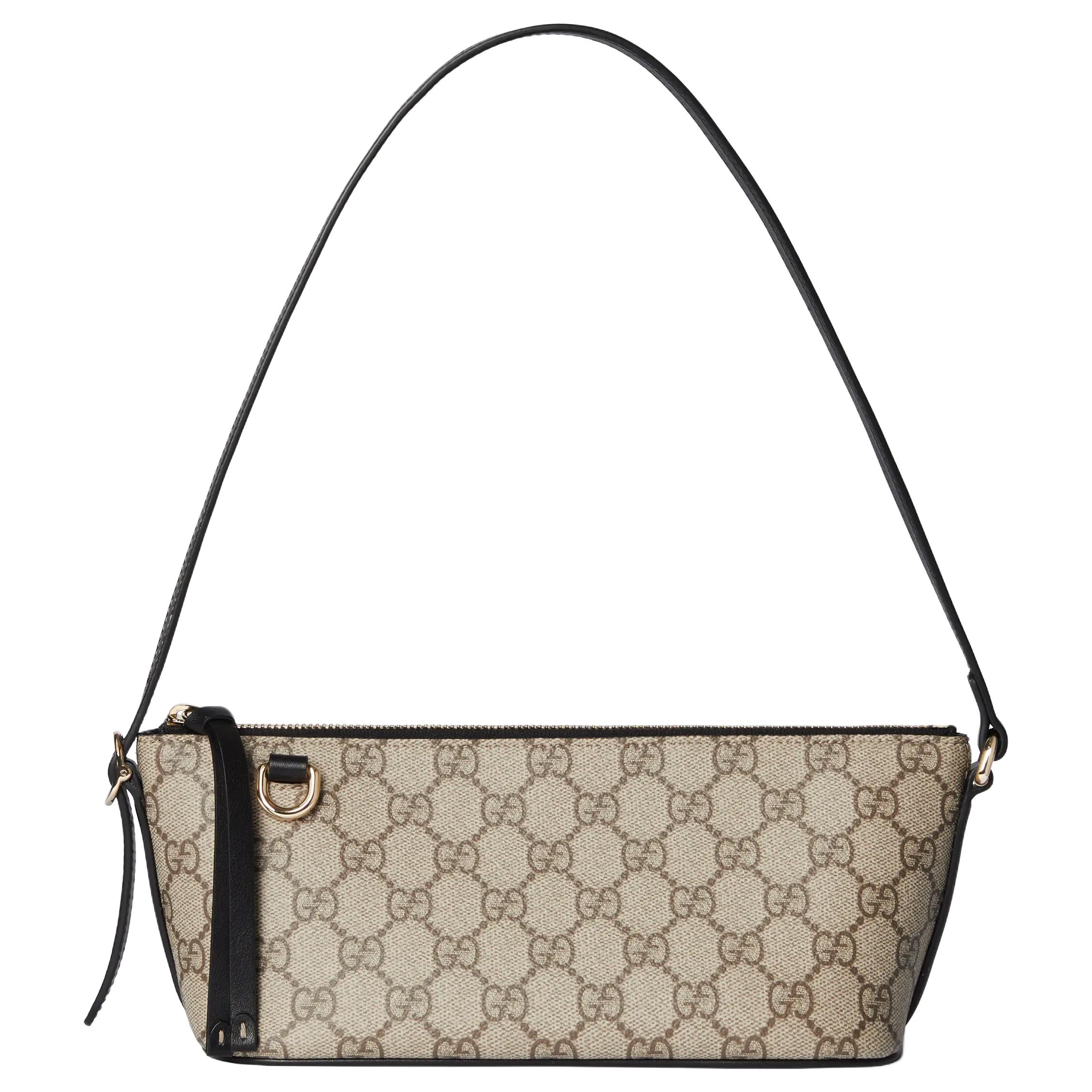 

GUCCI Женская маленькая тканевая сумка через плечо