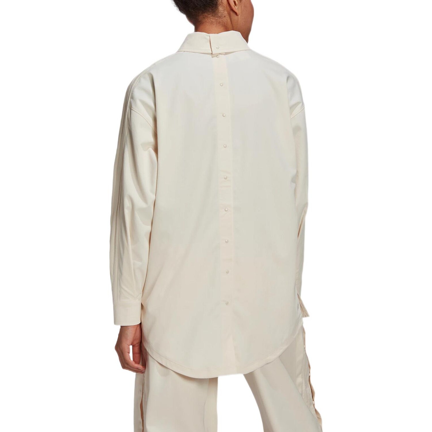 Рубашка женская Off White Adidas Originals — фото 4