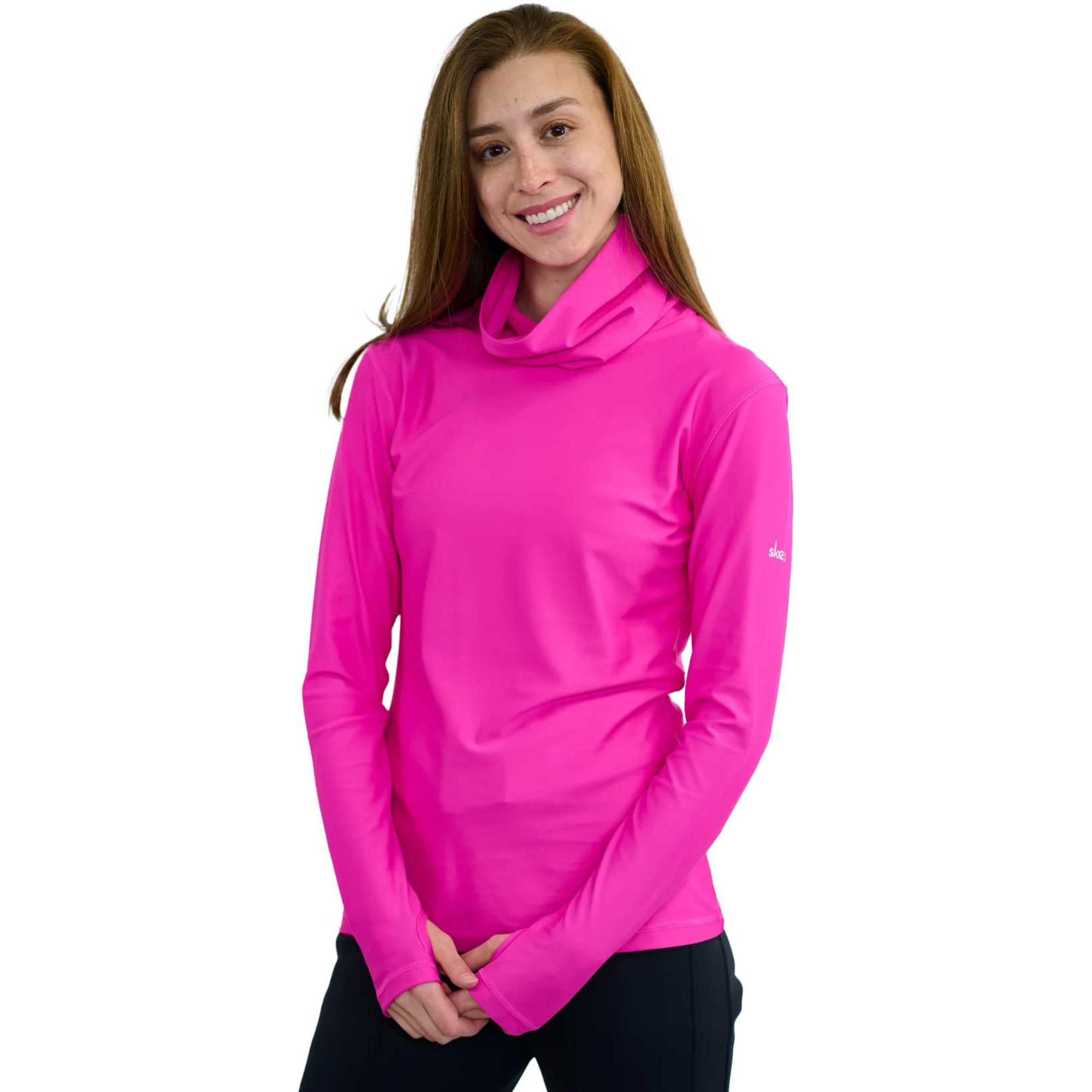 

Женская термофутболка Bonnie SKEA, Barbie Pink, Розовый, Женская термофутболка Bonnie SKEA, Barbie Pink