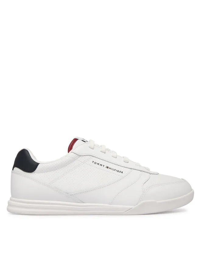 Tommy Hilfiger Кроссовки Lopro Lth FM0FM05827 белые