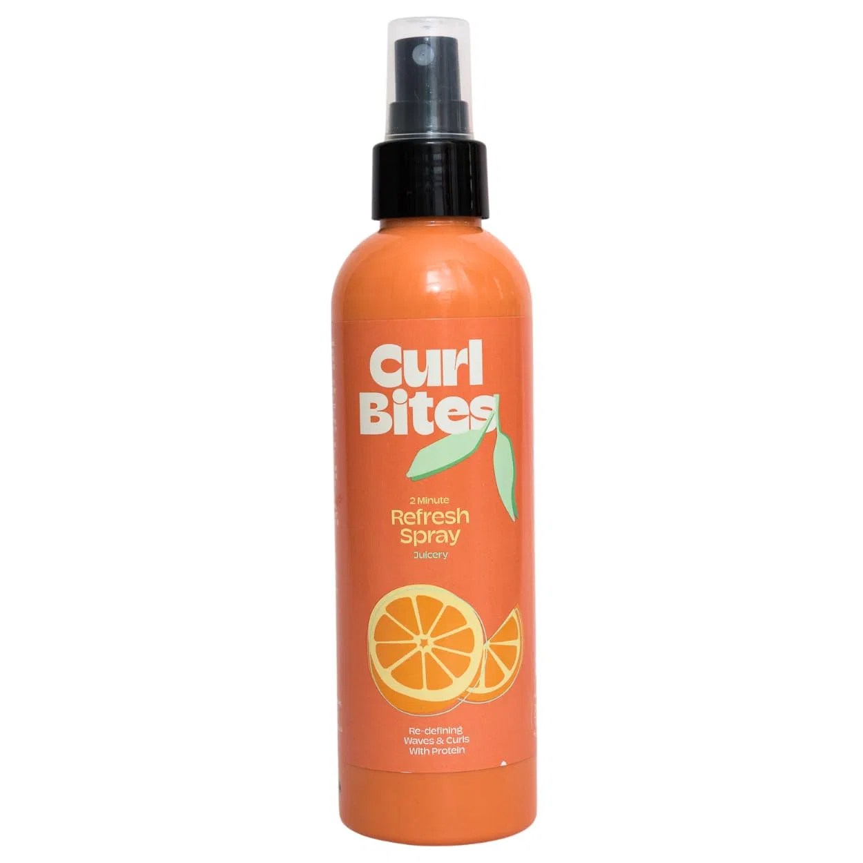 Спрей для освежения локонов «2 Minute Refresh» от AquaXyl Curl Bites — фото 2
