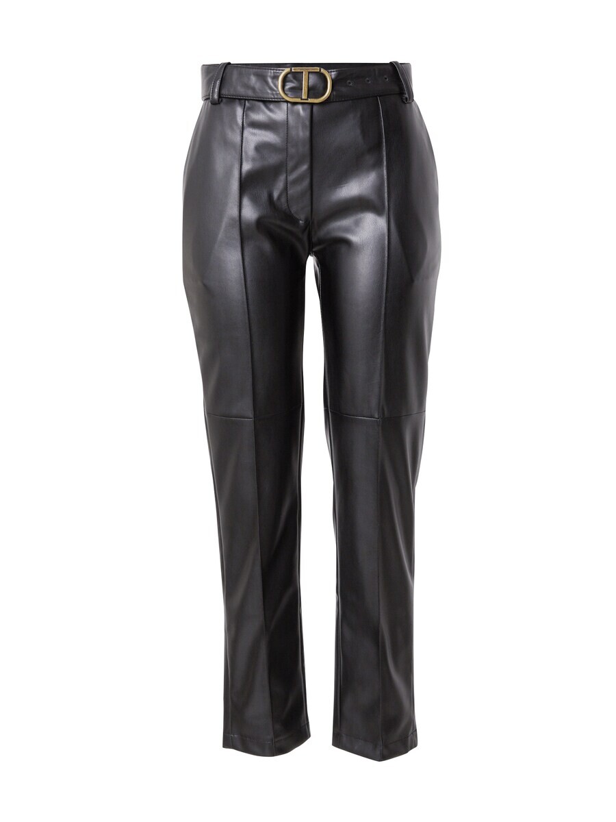 

Брюки Twinset Slim fit Pants, черный