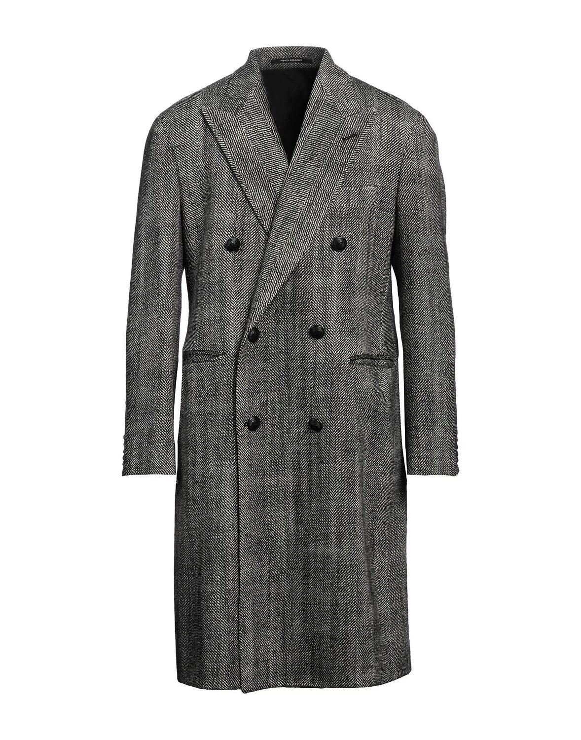 

Пальто Pino Lerario, черный