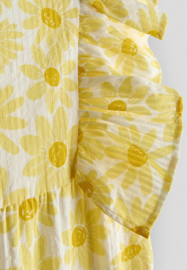 Комбинезон стандартного кроя Jojo Maman Bébé, Yellow — фото 3