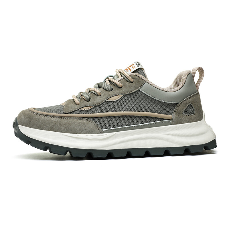 

Кроссовки мужские Lifestyle Shoes Men Low-Top Protectcamel, цвет Apricot