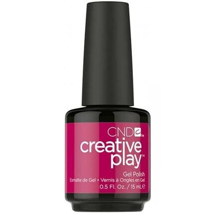 

CND Creative Play Гель-лак Фуксия Fling 15 мл