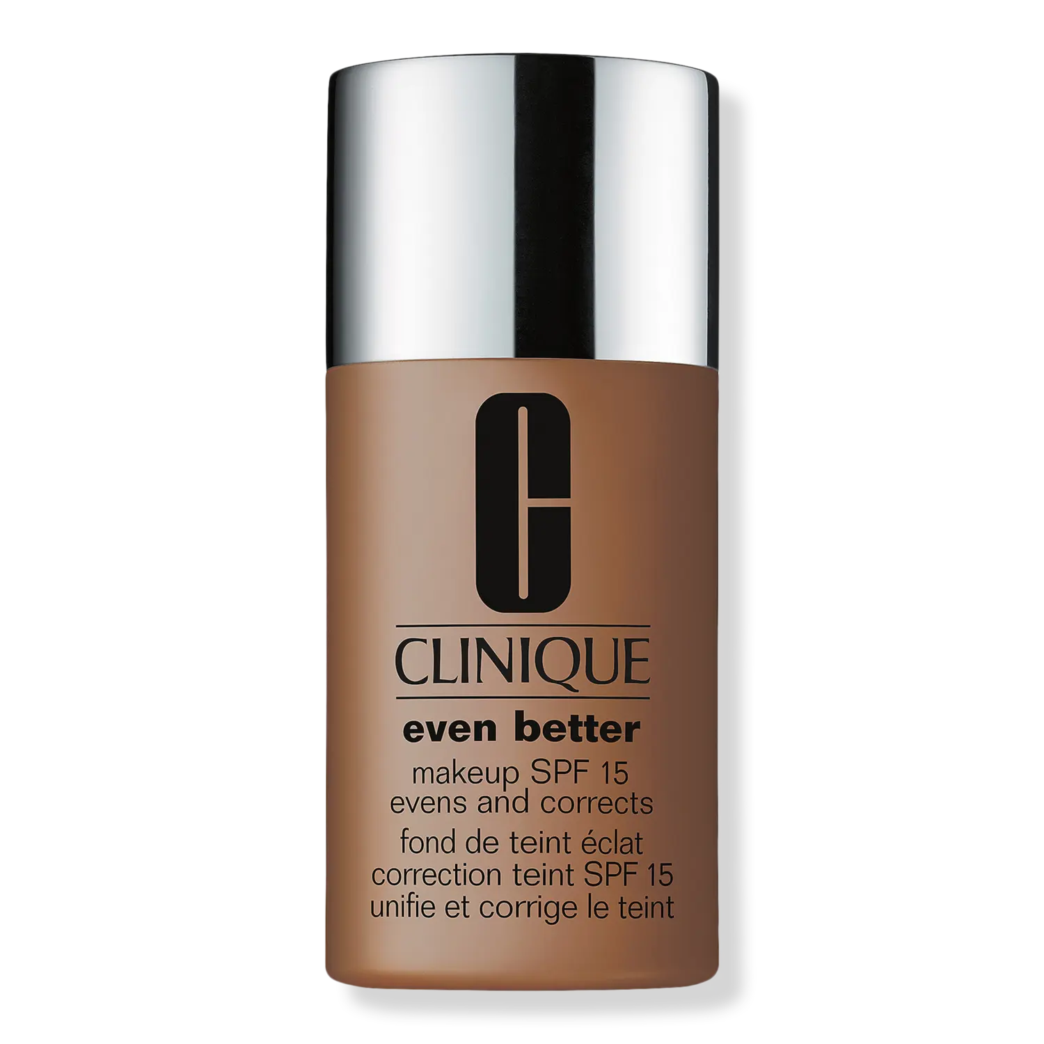 

Тональный крем Even Better Makeup Broad Spectrum SPF 15 Clinique, WN 125 Mahogany (deep, warm-neutral undertones)