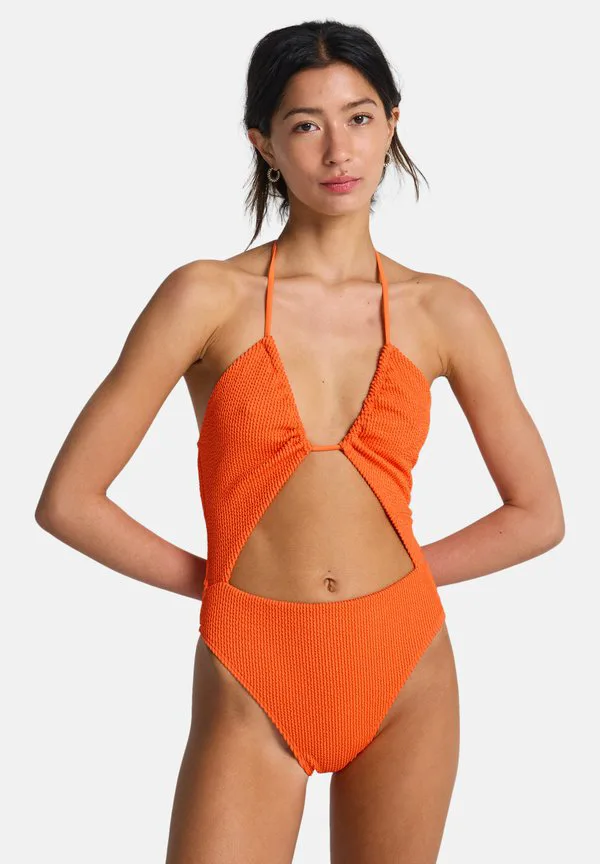 

Летний купальник с высоким содержанием соли Billabong, Fusion Orange, Оранжевый, Летний купальник с высоким содержанием соли Billabong, Fusion Orange