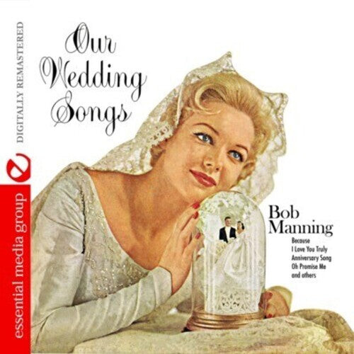 

CD диск Manning, Bob: Our Wedding Songs