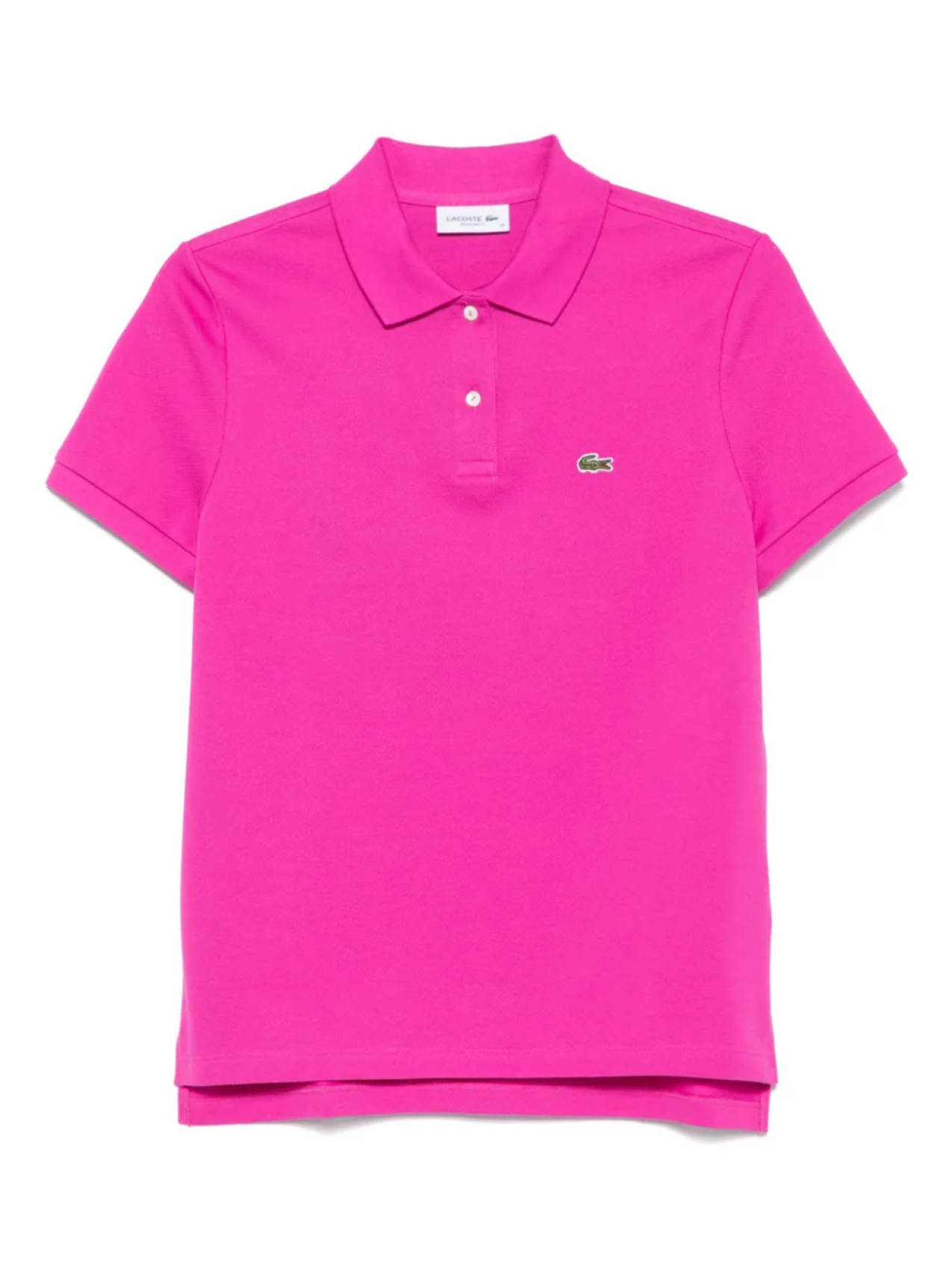 

Lacoste рубашка поло, розовый