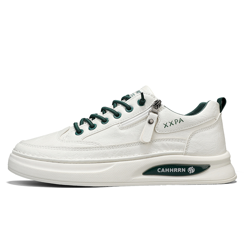 

Нескользящие низкие кроссовки для мужчин PLAY COBBLER, Beige Green