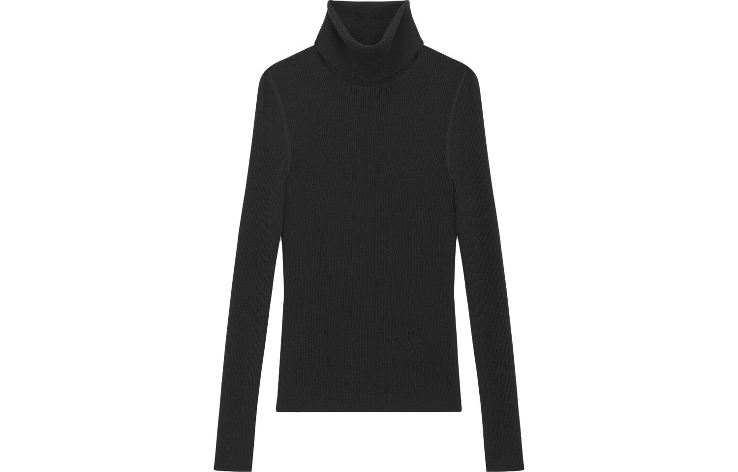 

Свитер мужской черный Saint Laurent, черный
