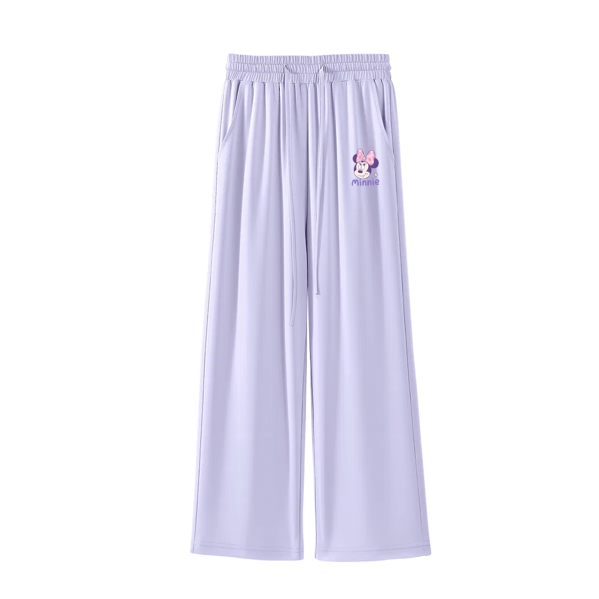 Детские брюки тонкие Disney Di Qipini K Dream Purple