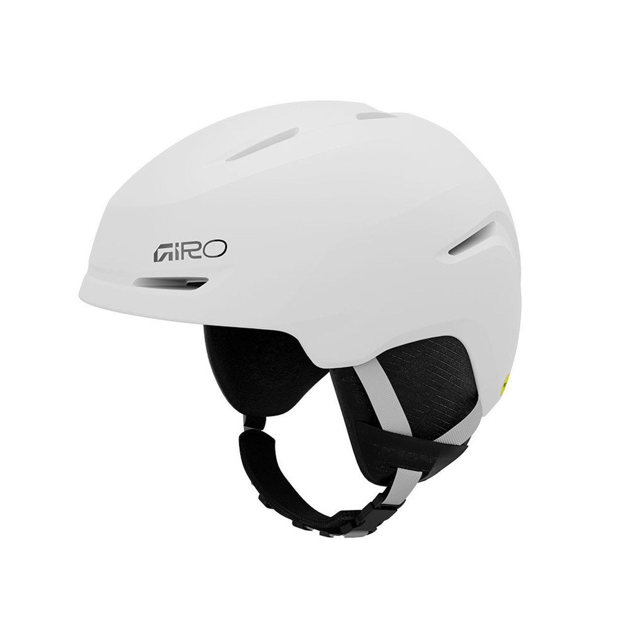 

Детский шлем Giro Spur MIPS - матовый белый, White Matte