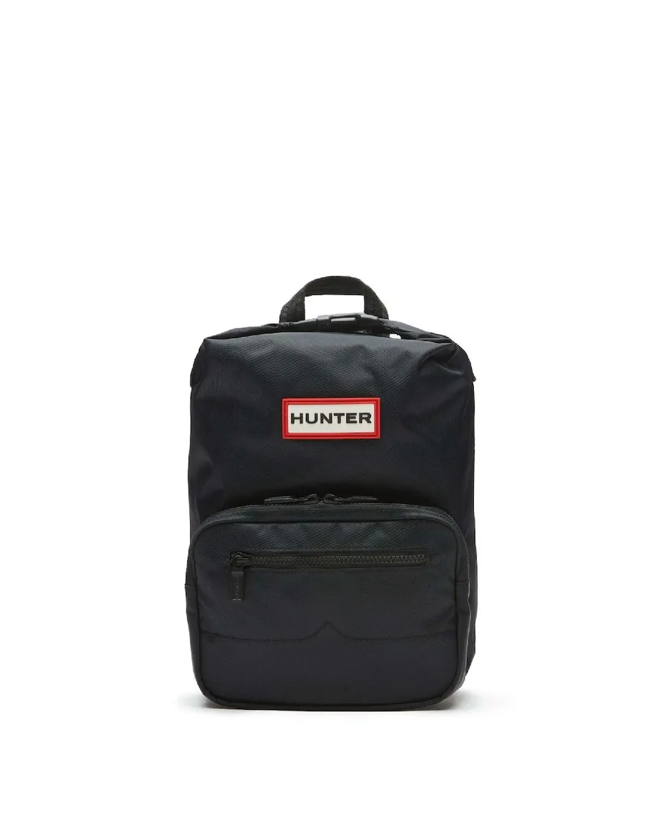 

Оригинальный рюкзак с множеством карманов Hunter, черный