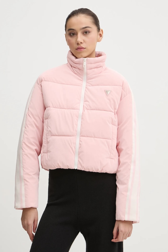 

Куртка JEAN Guess, розовый