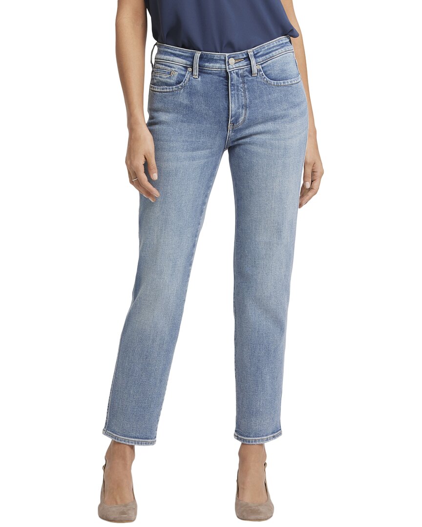 

Джинсы NYDJ Stella Indigo Stream Tapered
