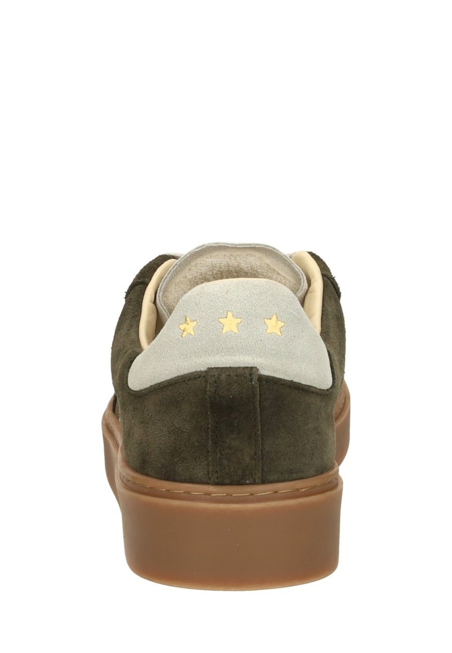 Кроссовки Pantofola d'Oro Skate shoes, Groen/Dark Green — фото 4