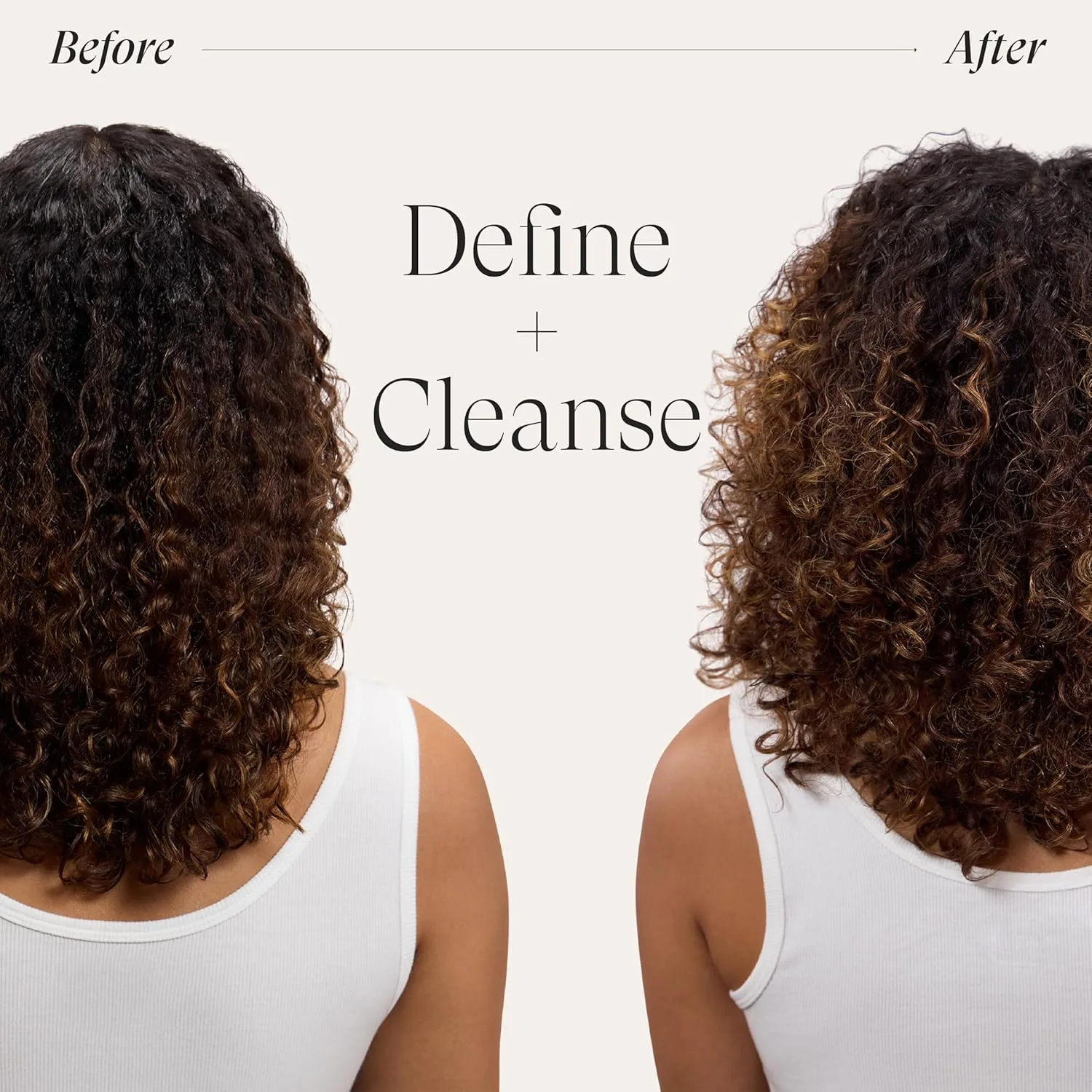 L'ANZA Healing Curls шампунь для вьющихся и текстурированных волос, увлажняющий, распутывающий, усиливает упругость, против завивки, безопасный для окрашенных волос, веганский, мягкое очищение, без сульфатов 237 мл (.) — фото 4