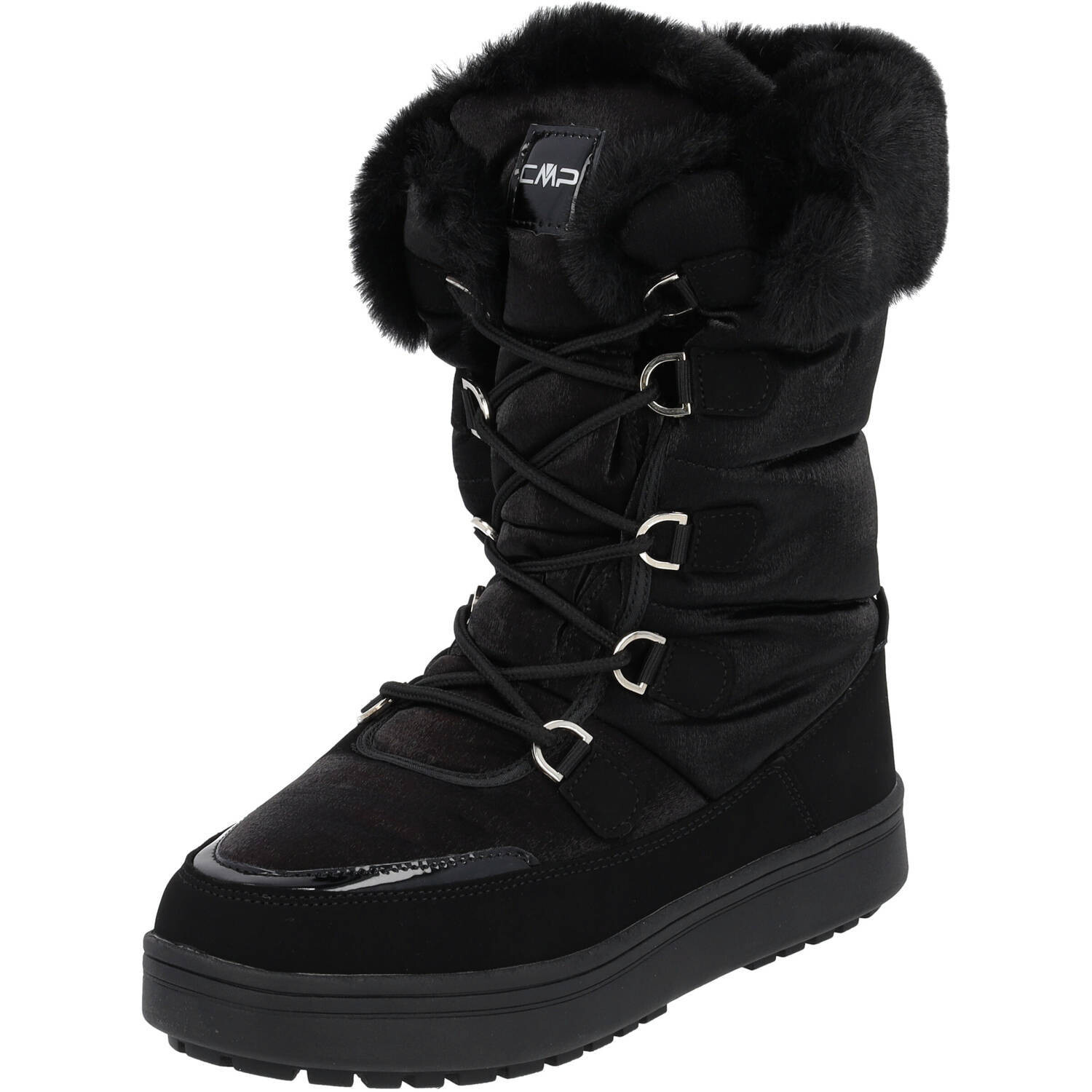 

Ботинки cmp Winterstiefel, неро