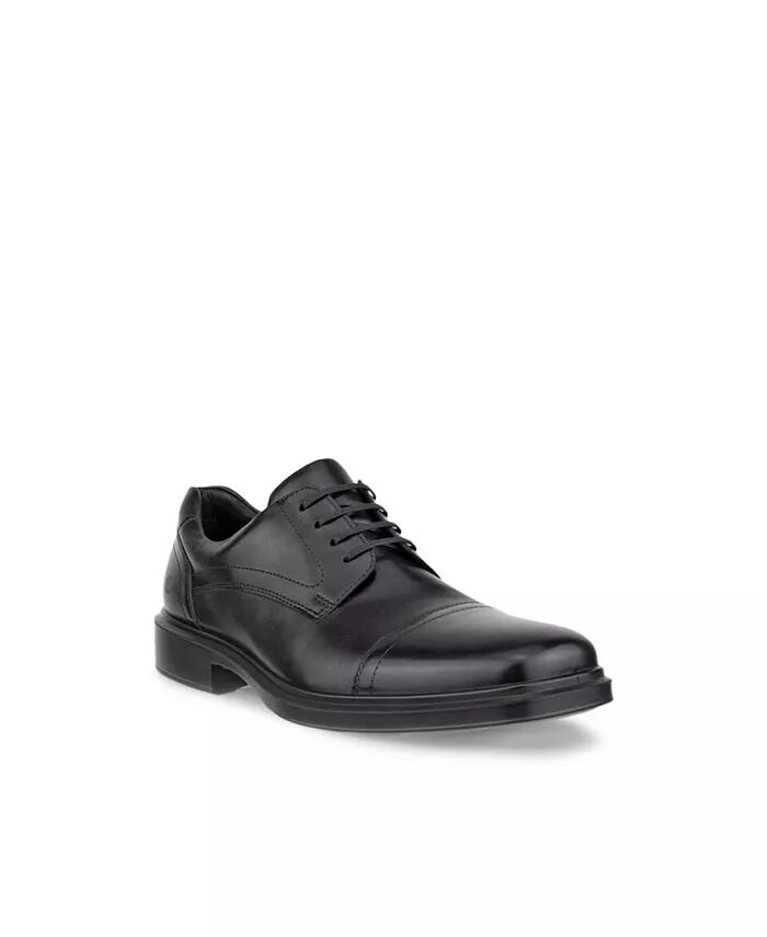 

Мужские оксфордские туфли Helsinki 2.0 Cap Toe Tie Ecco, черный