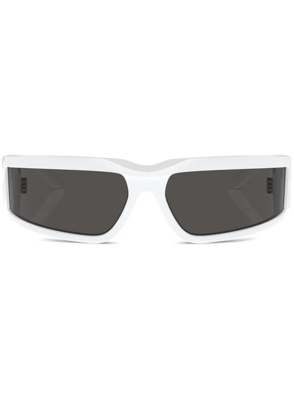 

Солнцезащитные очки с логотипом Dolce & Gabbana Eyewear, белый
