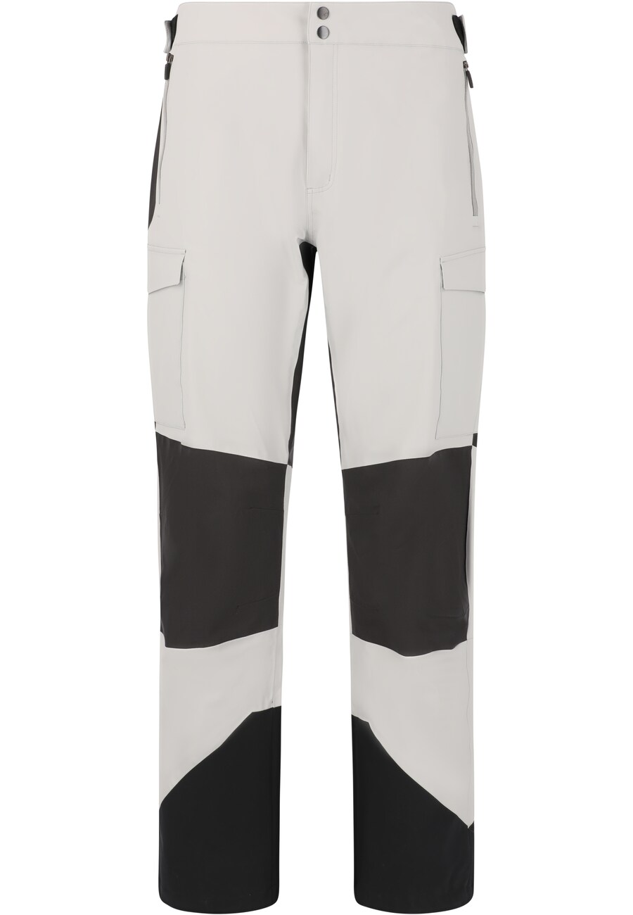 

Брюки SLOPE Regular Workout Pants Bandone, серый