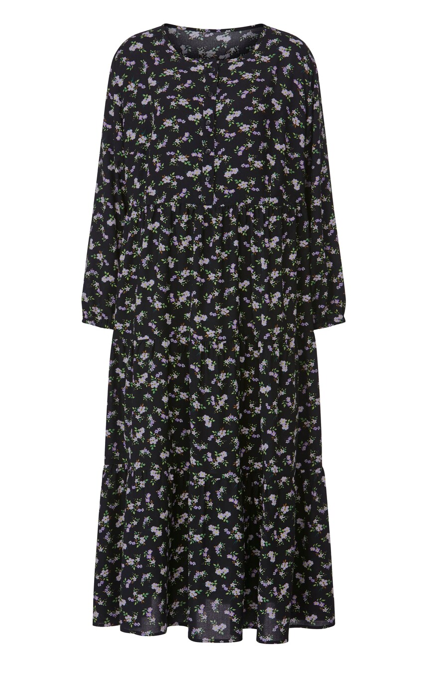 

Платье макси Angel of Style Dress, черный