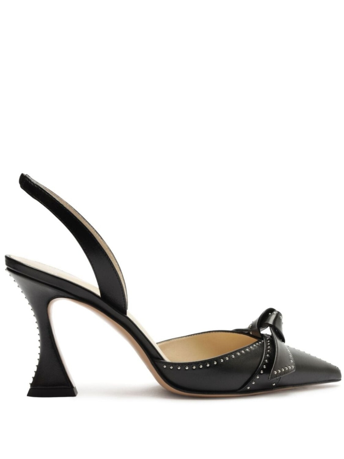 

Alexandre Birman туфли Clarita Bell 85 с ремешком на пятке, черный