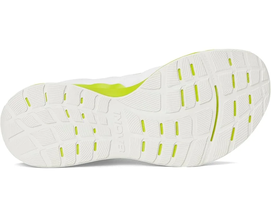 Кроссовки INOV8 Roadfly Zero, White/Green — фото 3