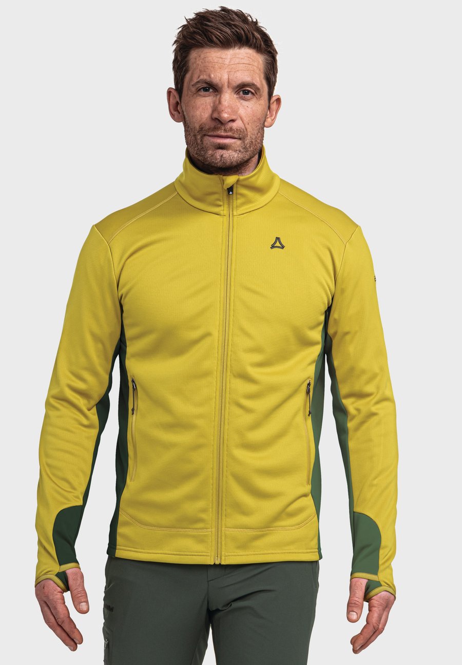 

Флисовая куртка Schöffel Fleece jacket, Gelb/Yellow