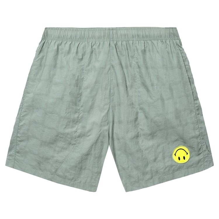 

Шорты Market Smiley Grand Slam Shorts, зеленый