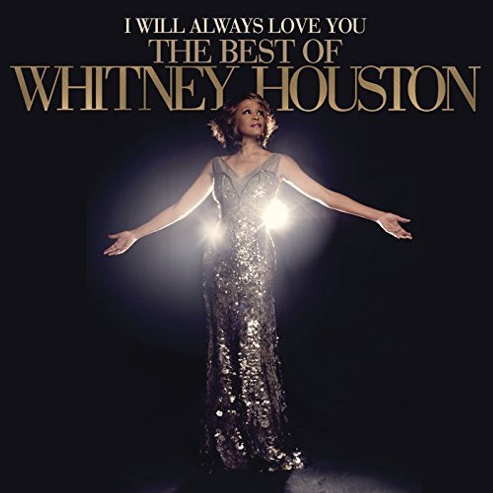 

Диск CD I Will Always Love You: The Best Of Whitney Houston - Whitney Houston