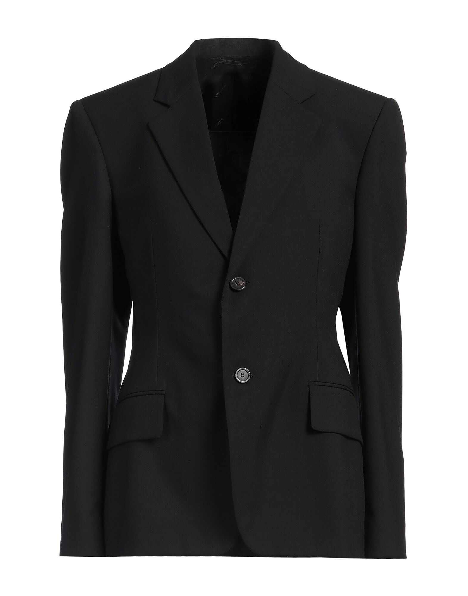 

Блейзер Balenciaga, черный